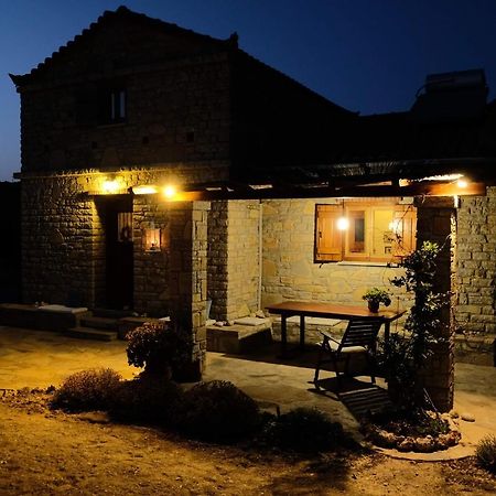 Oceanis Cottage House Ormos Koumeikon Exterior foto